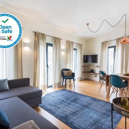 Graca Heartwarming Flat Apartment Lisboa Ngoại thất bức ảnh