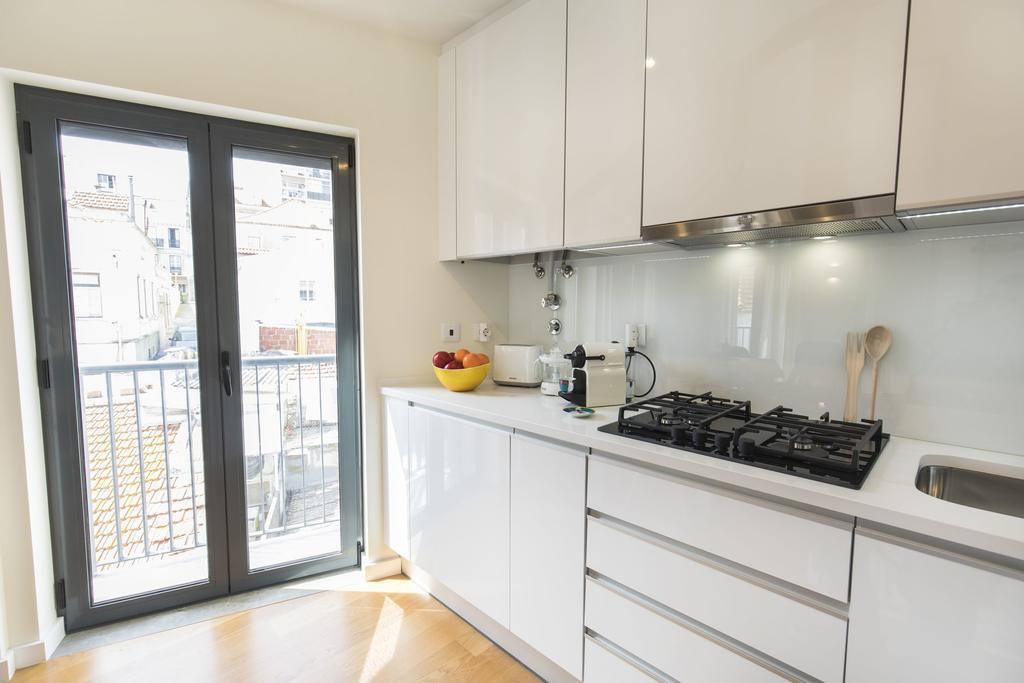 Graca Heartwarming Flat Apartment Lisboa Ngoại thất bức ảnh