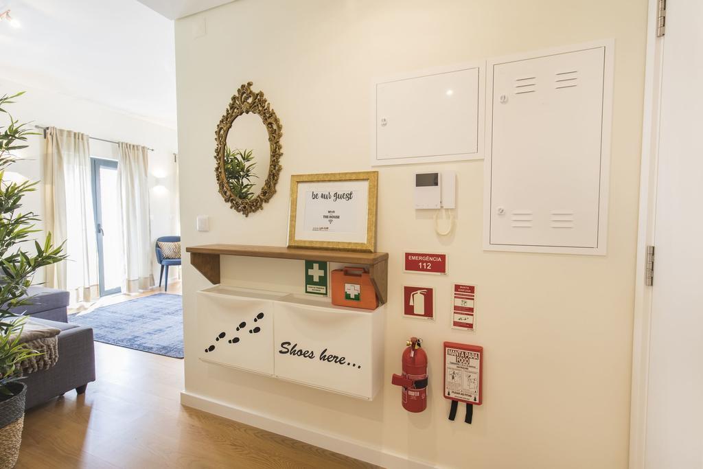 Graca Heartwarming Flat Apartment Lisboa Ngoại thất bức ảnh