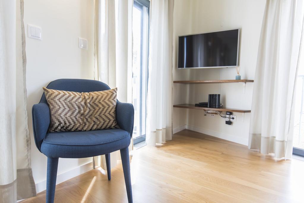 Graca Heartwarming Flat Apartment Lisboa Ngoại thất bức ảnh