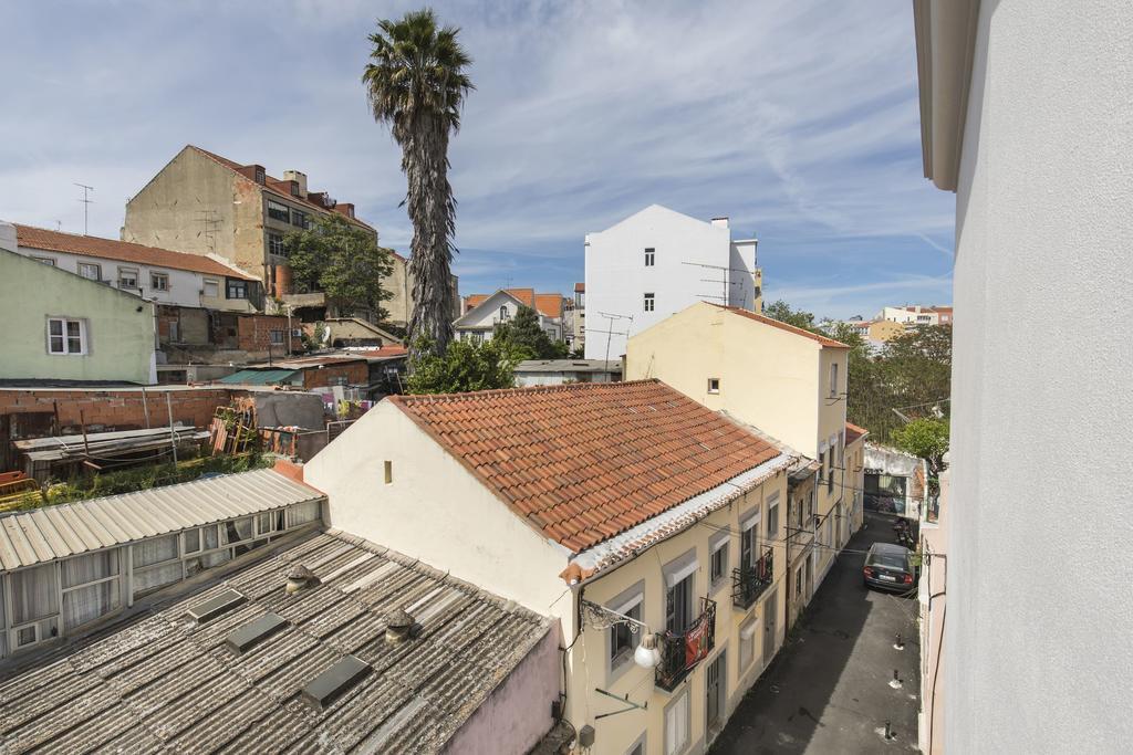 Graca Heartwarming Flat Apartment Lisboa Ngoại thất bức ảnh