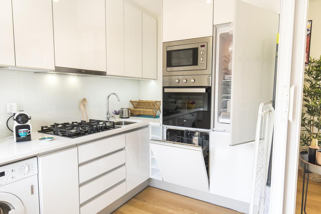 Graca Heartwarming Flat Apartment Lisboa Ngoại thất bức ảnh