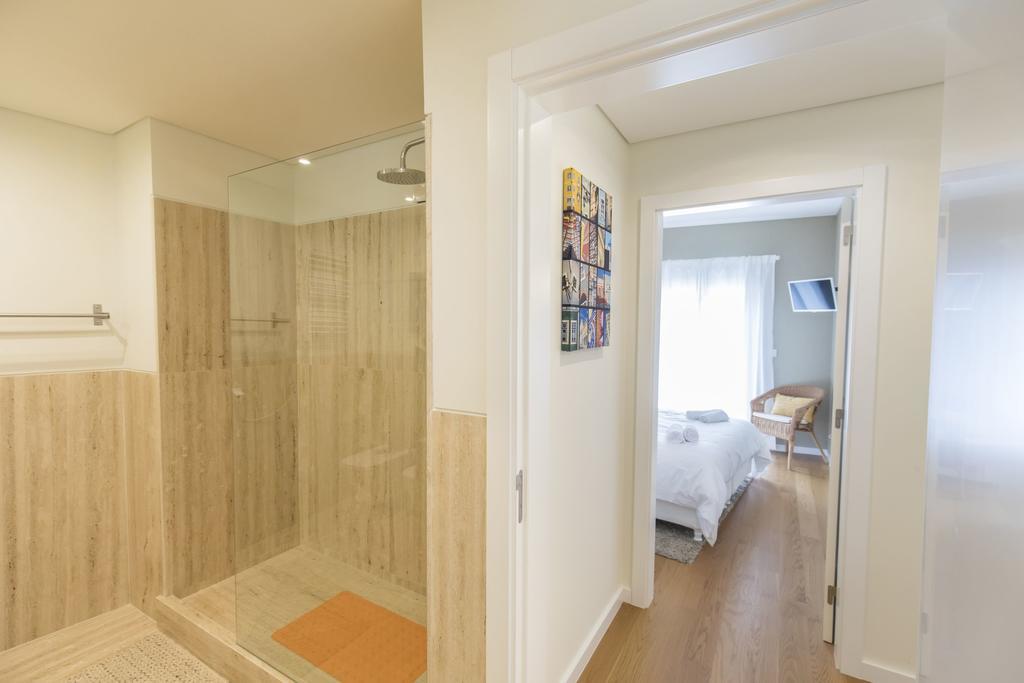 Graca Heartwarming Flat Apartment Lisboa Ngoại thất bức ảnh