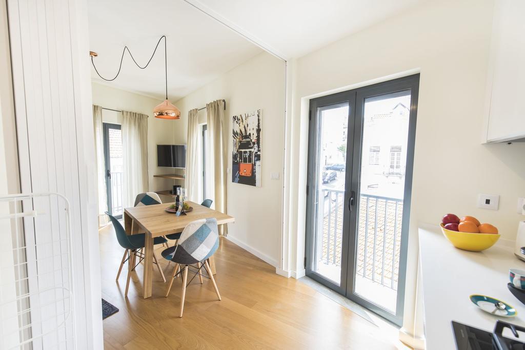 Graca Heartwarming Flat Apartment Lisboa Ngoại thất bức ảnh