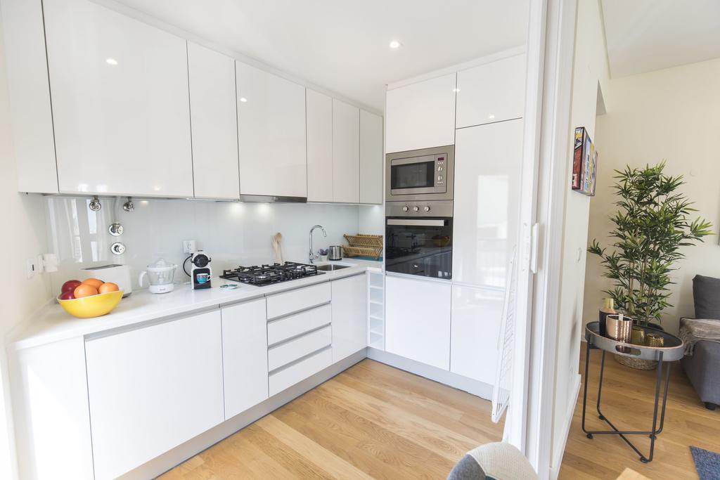 Graca Heartwarming Flat Apartment Lisboa Ngoại thất bức ảnh