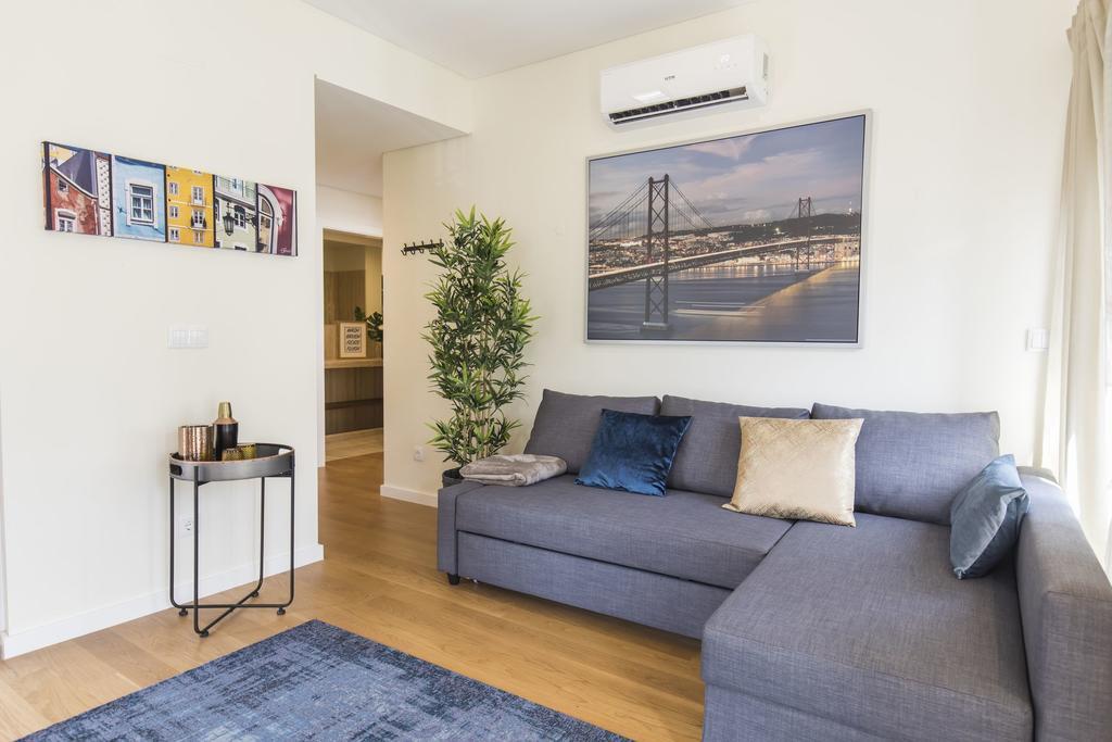 Graca Heartwarming Flat Apartment Lisboa Ngoại thất bức ảnh