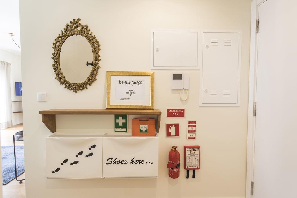 Graca Heartwarming Flat Apartment Lisboa Ngoại thất bức ảnh