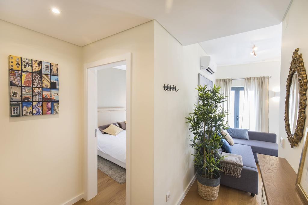 Graca Heartwarming Flat Apartment Lisboa Ngoại thất bức ảnh