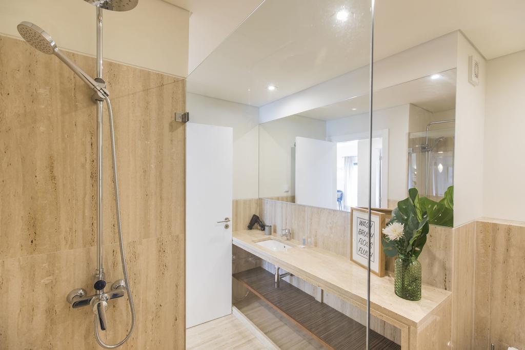 Graca Heartwarming Flat Apartment Lisboa Ngoại thất bức ảnh