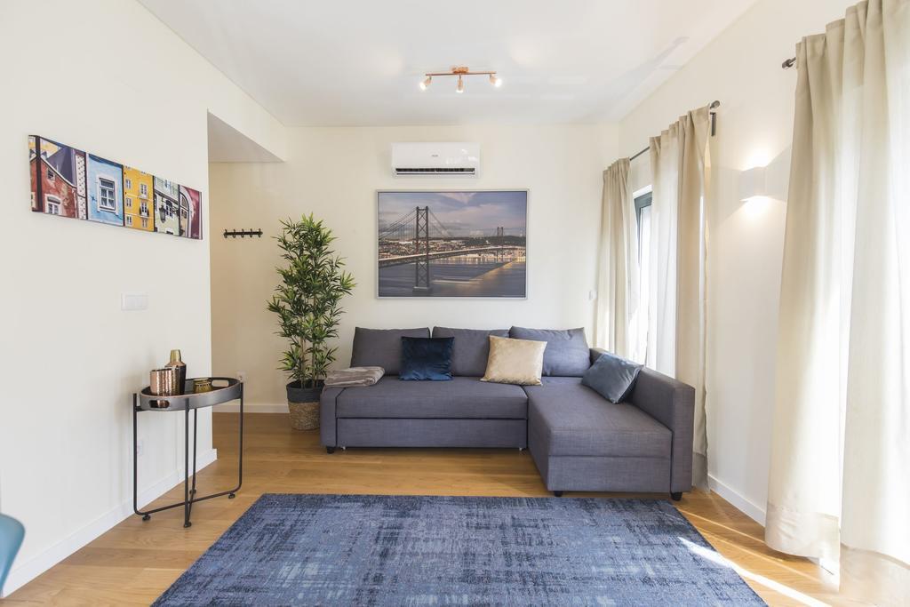Graca Heartwarming Flat Apartment Lisboa Ngoại thất bức ảnh
