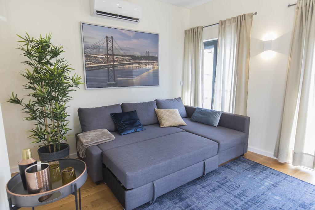 Graca Heartwarming Flat Apartment Lisboa Ngoại thất bức ảnh
